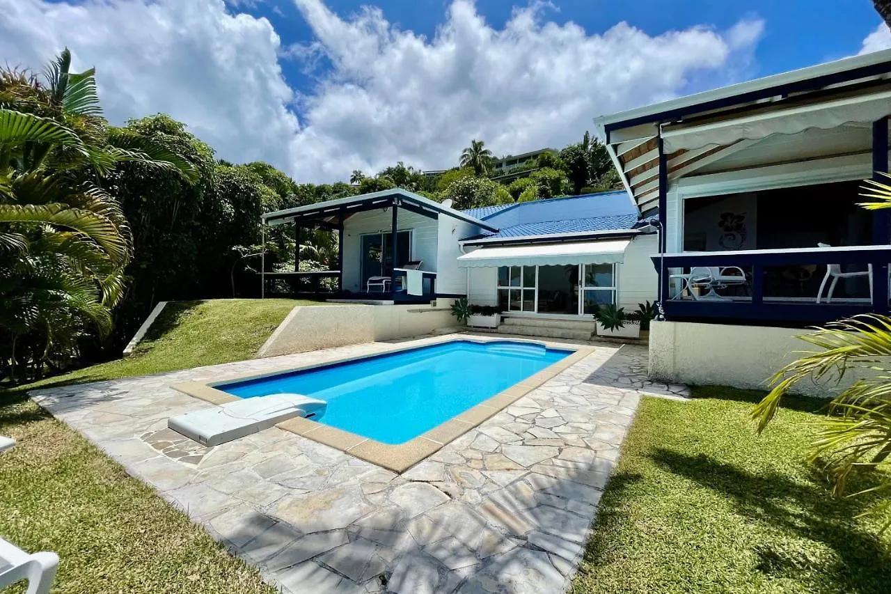 Villa Tiare Amazing View - Private Pool - 4 Bedrooms- Up To 7 Pers Punaauia