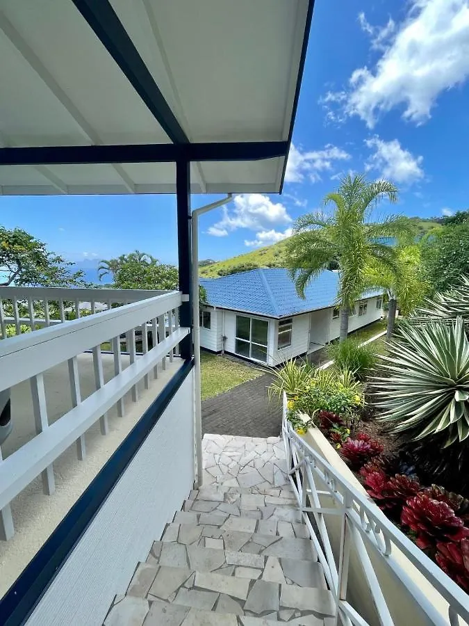 Villa Tiare Amazing View - Private Pool - 4 Bedrooms- Up To 7 Pers Punaauia